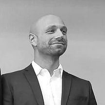 Portrait of Bendik Fostervoll