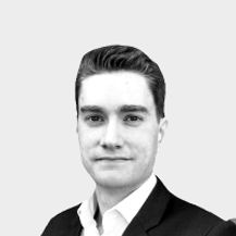 Portrait of Jamie Stewart