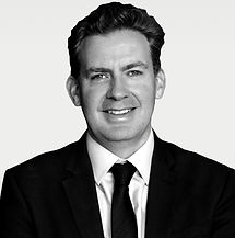 Portrait of Patrick Murray